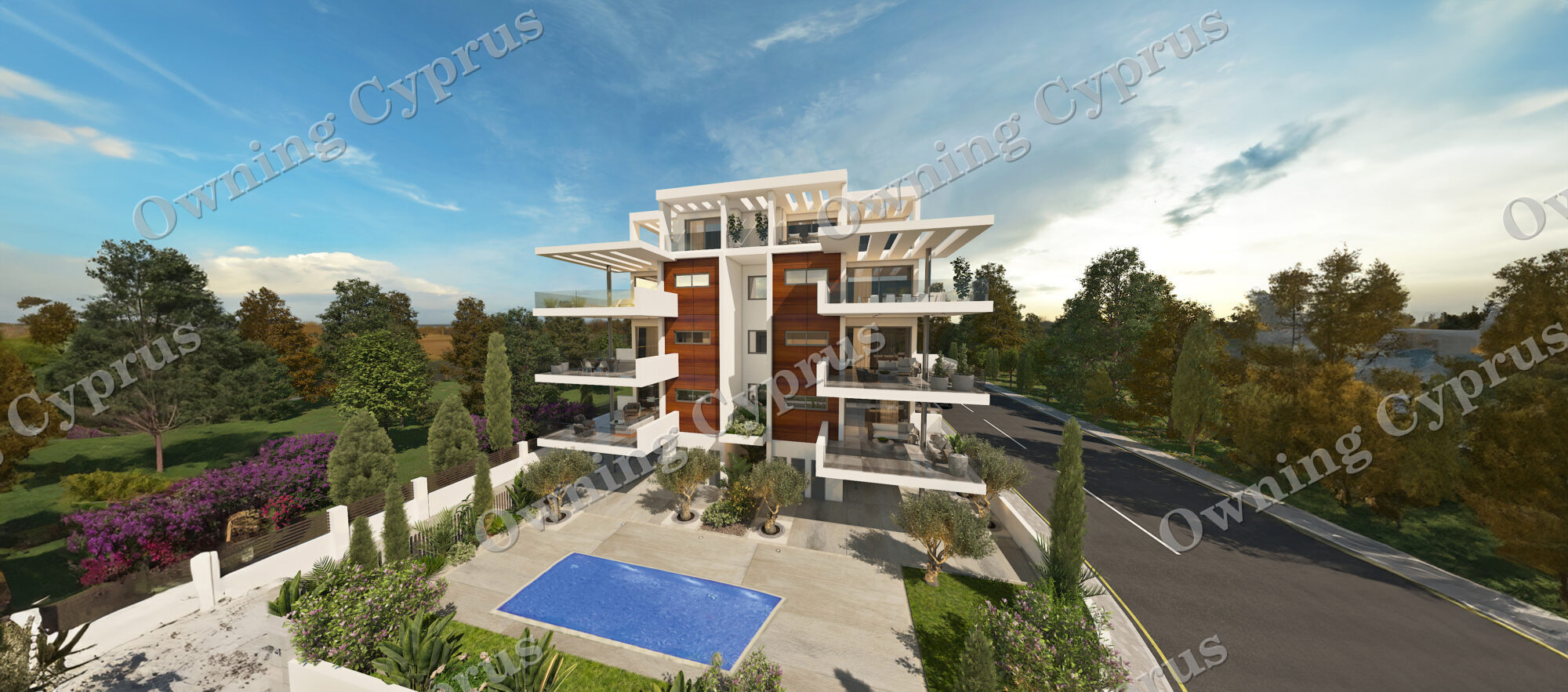 Apartment in Universal