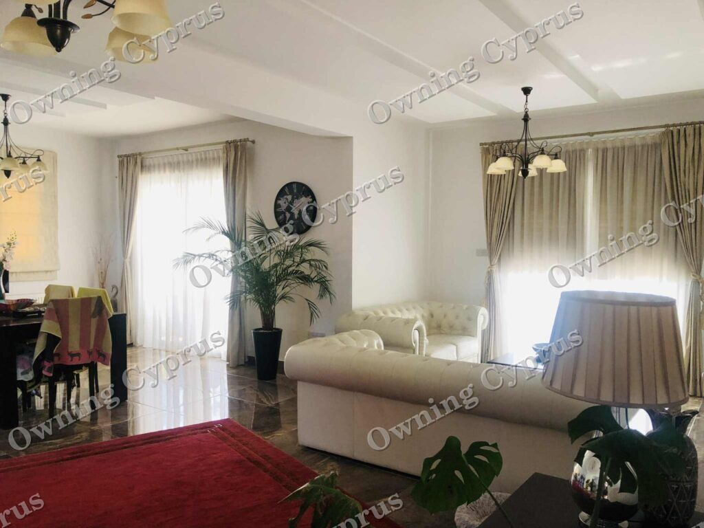 House in Pegeia