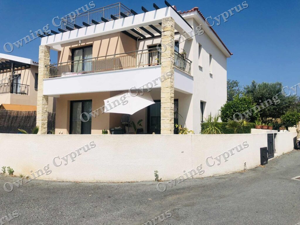 House in Pegeia