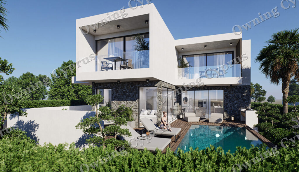 House in Pegeia