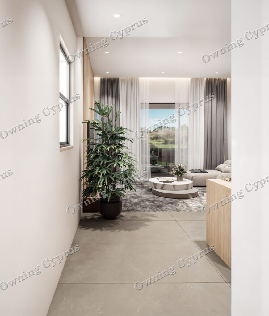 Apartment in Universal