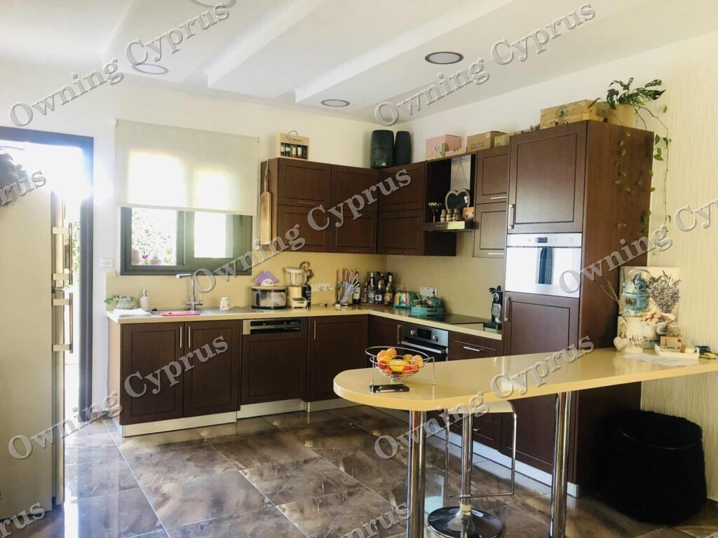House in Pegeia