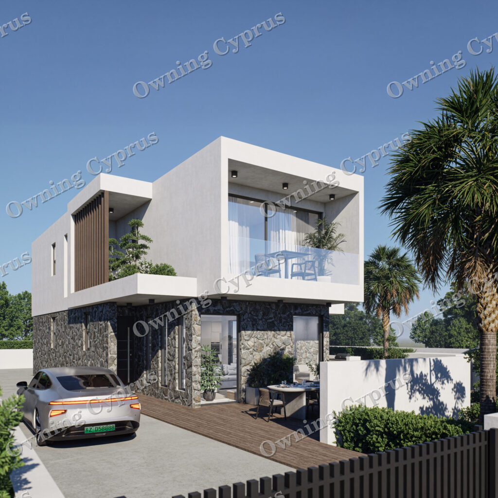 House in Pegeia