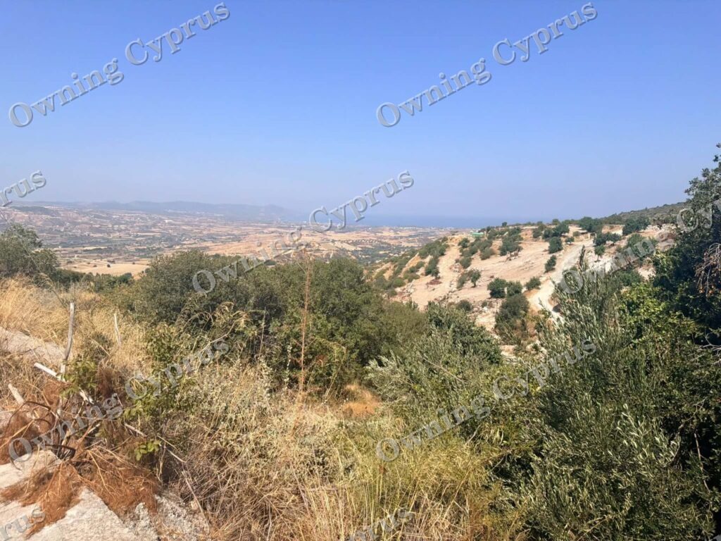 Plot in Peristerona