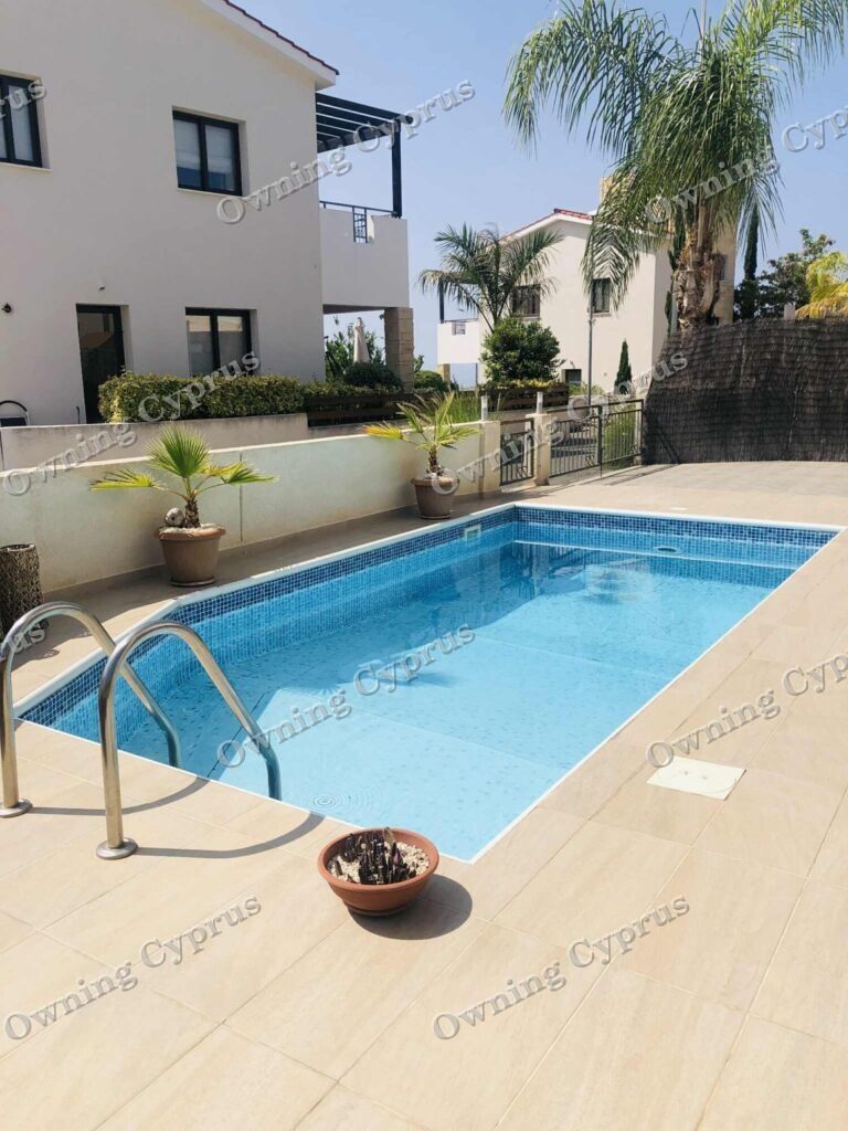 House in Pegeia