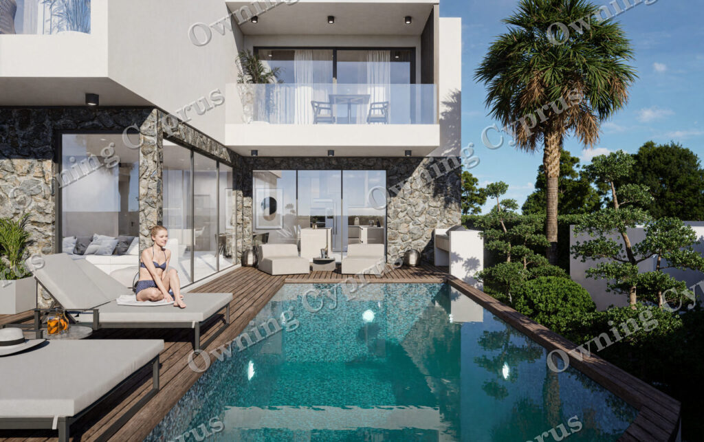 House in Pegeia