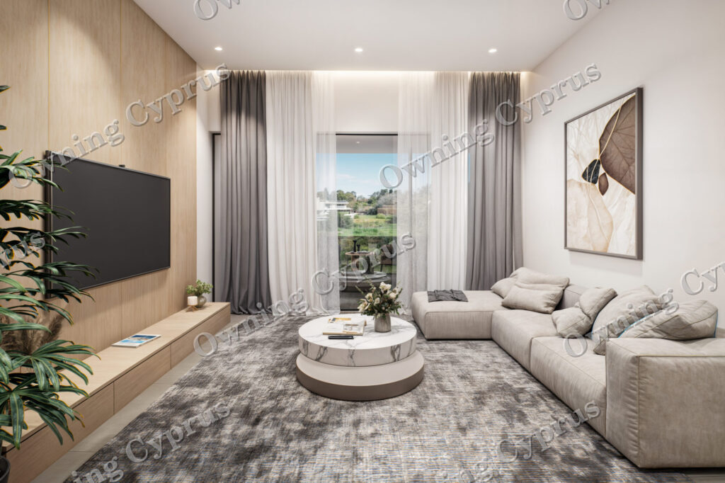 Apartment in Universal