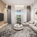 Apartment in Universal