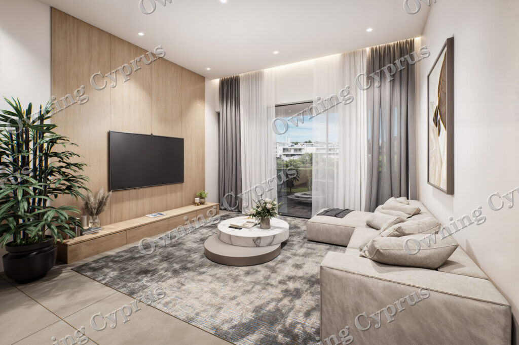 Apartment in Universal