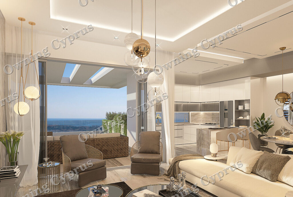 Apartment in Universal