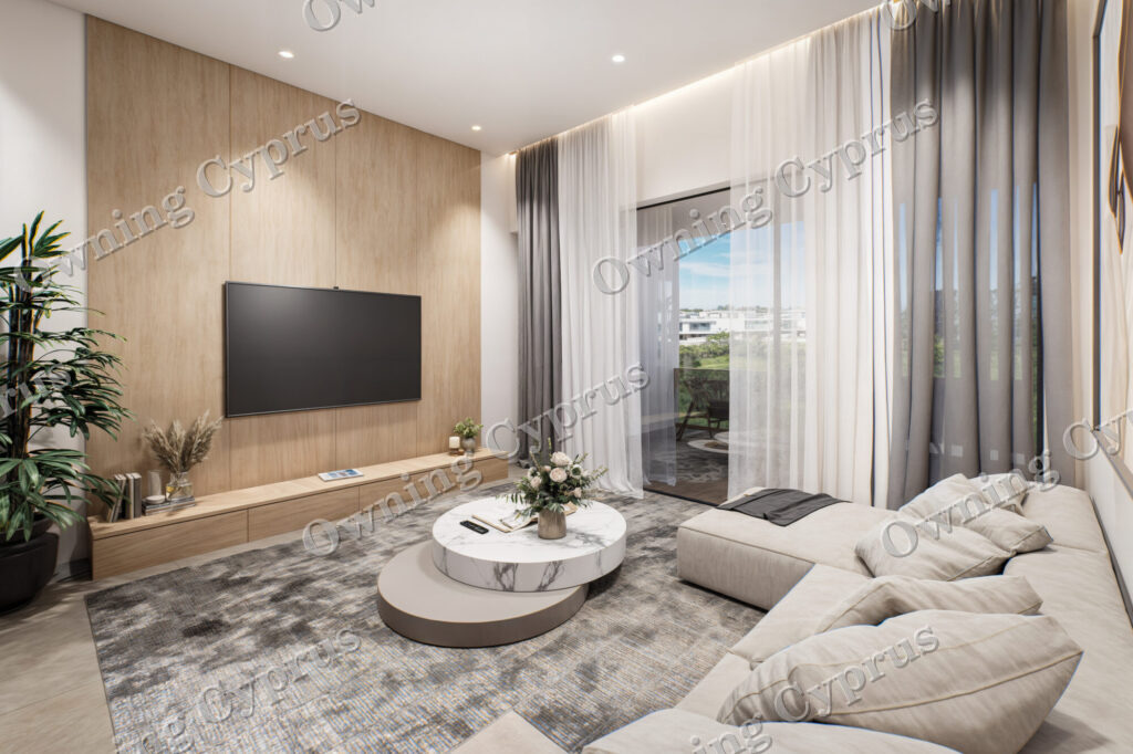 Apartment in Universal