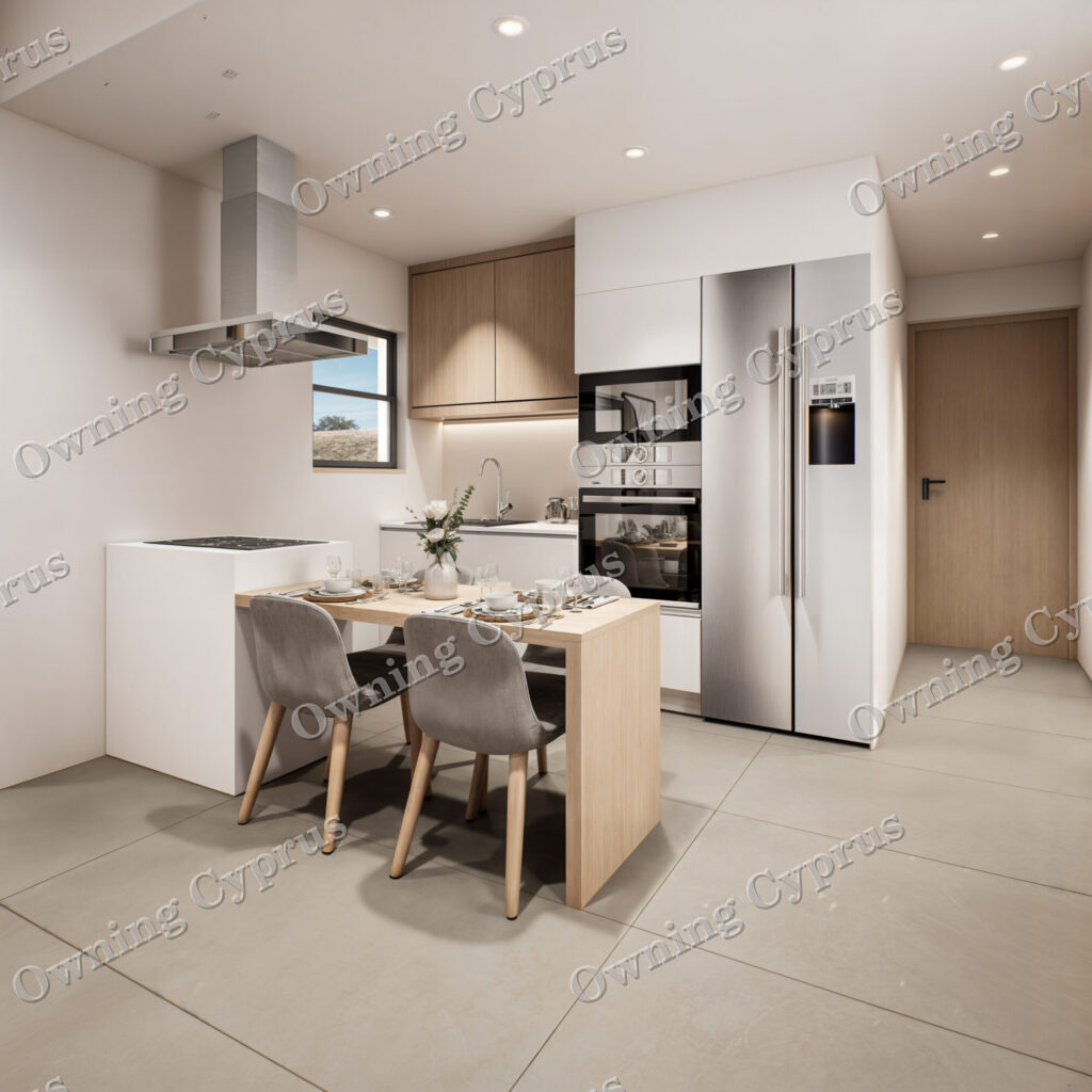 Apartment in Universal