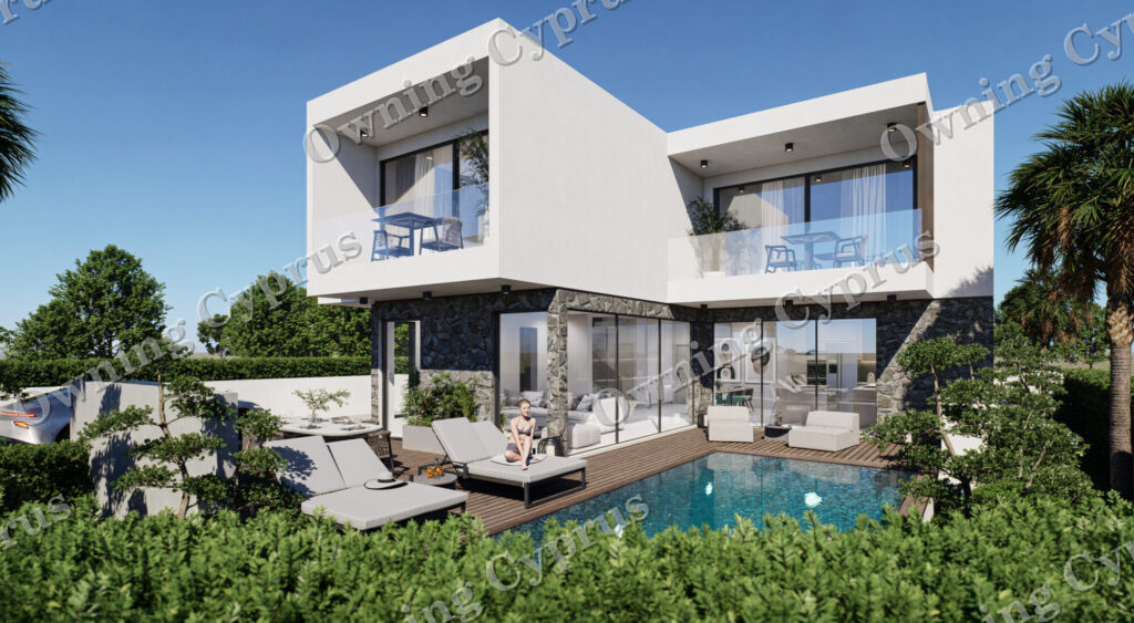 House in Pegeia