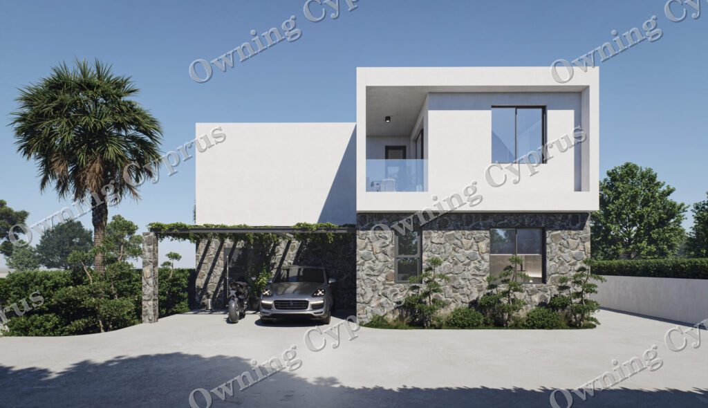 House in Pegeia