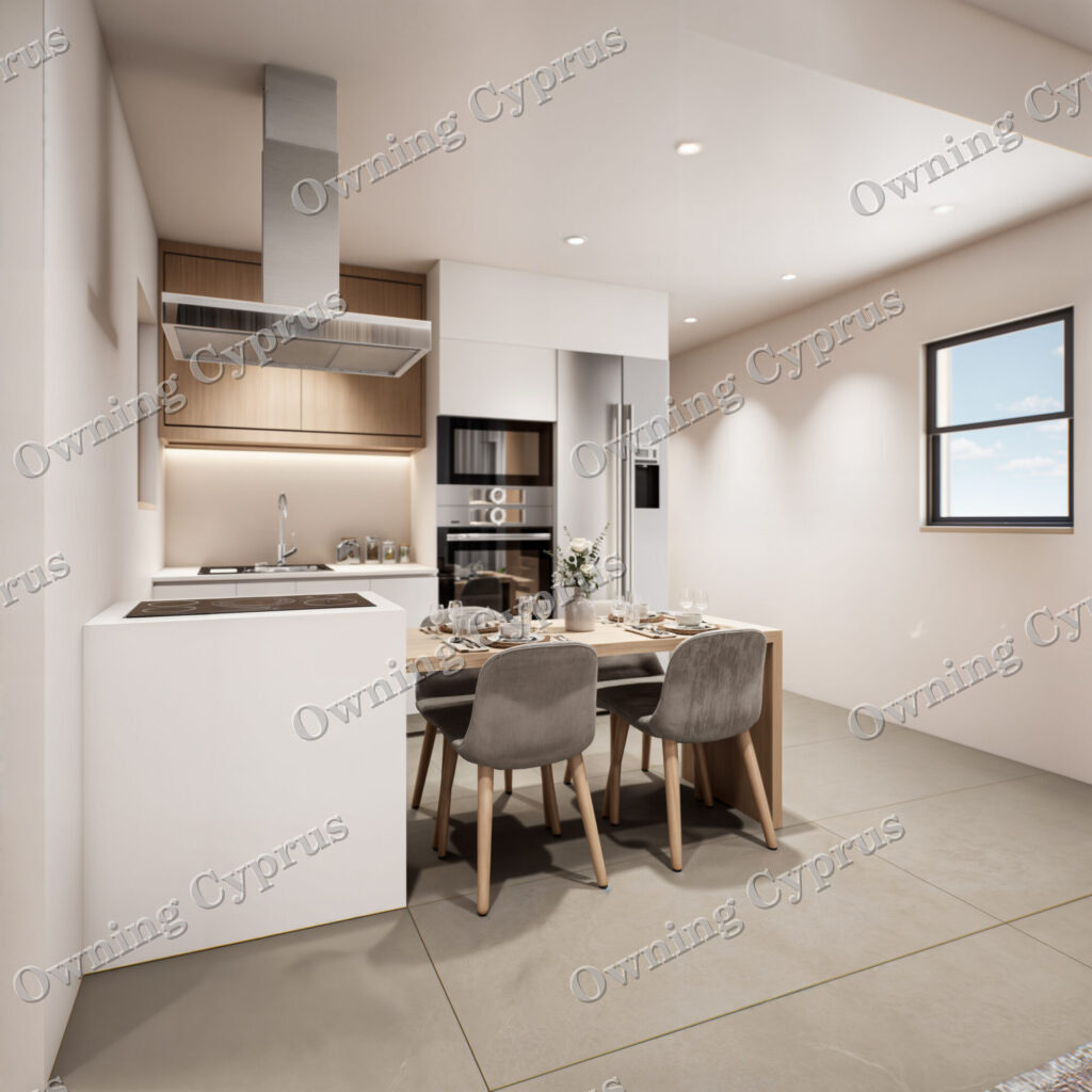 Apartment in Universal