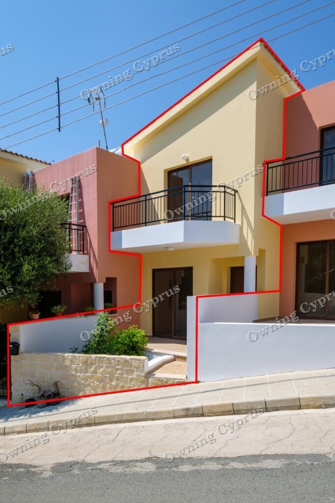 House in Pegeia