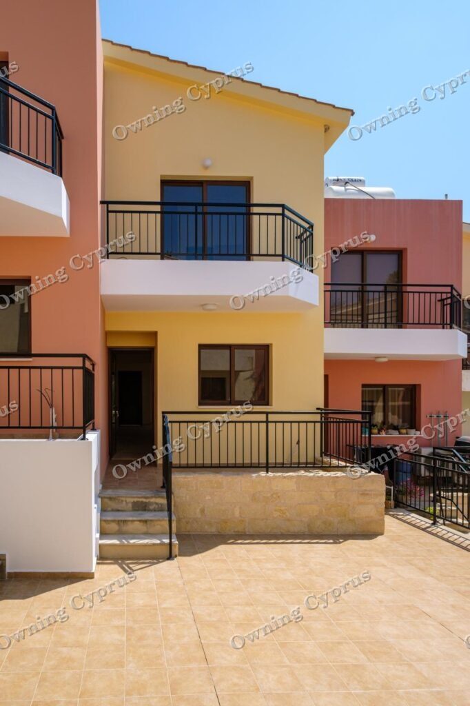 House in Pegeia