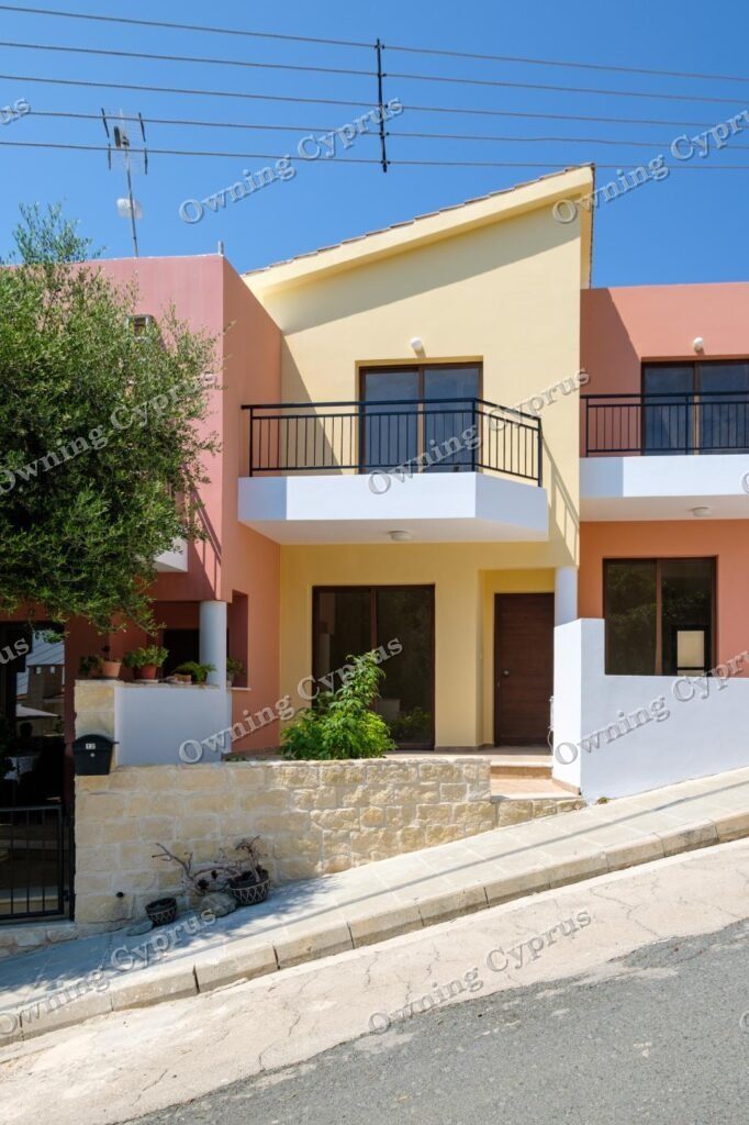 House in Pegeia