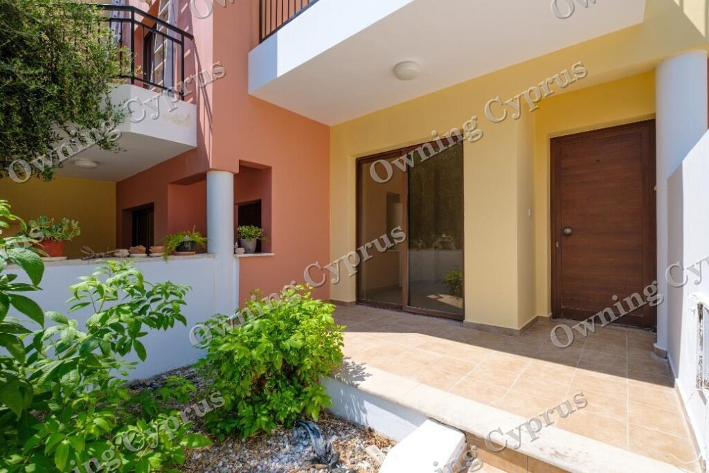 House in Pegeia