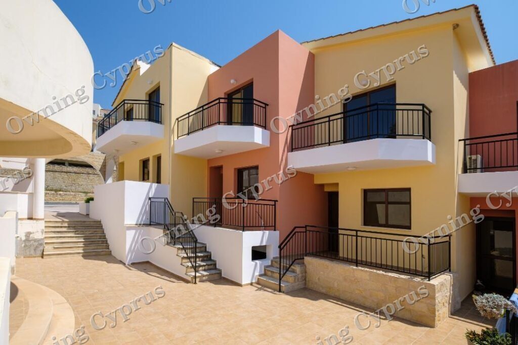 House in Pegeia