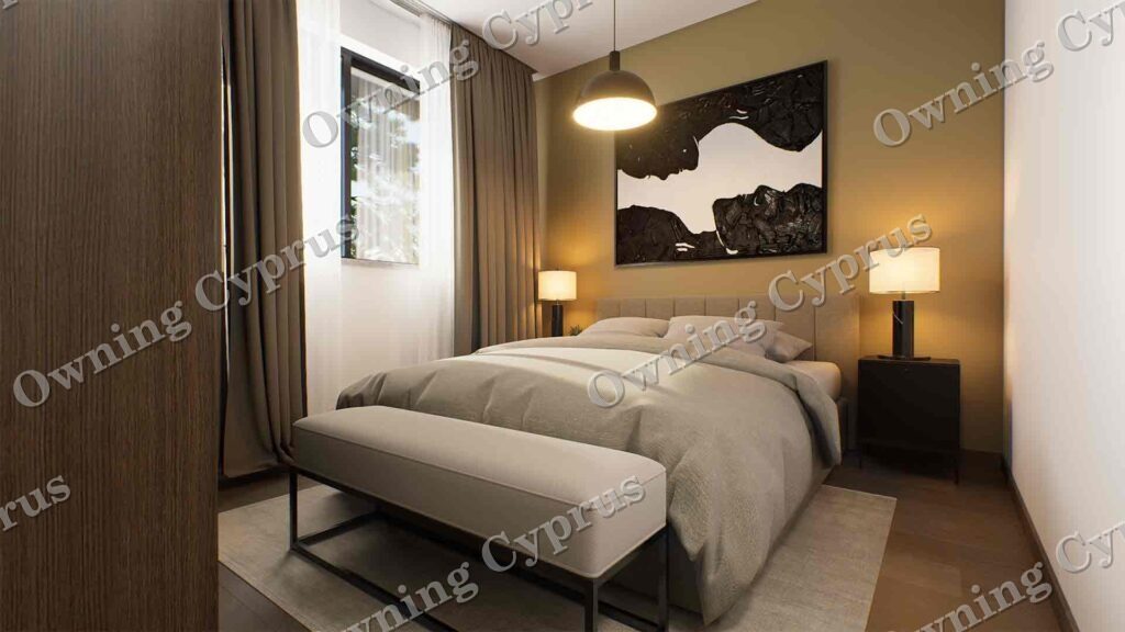 Apartment in Prodromi, Polis Chrysochous