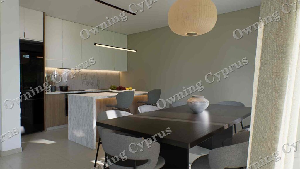 Apartment in Prodromi, Polis Chrysochous