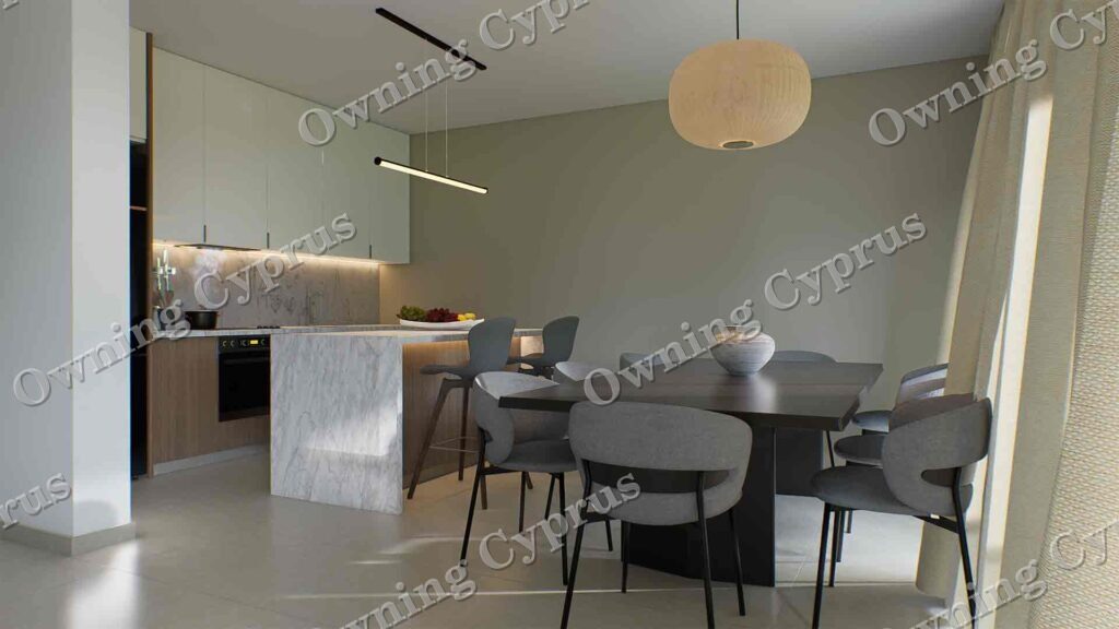 Apartment in Prodromi, Polis Chrysochous