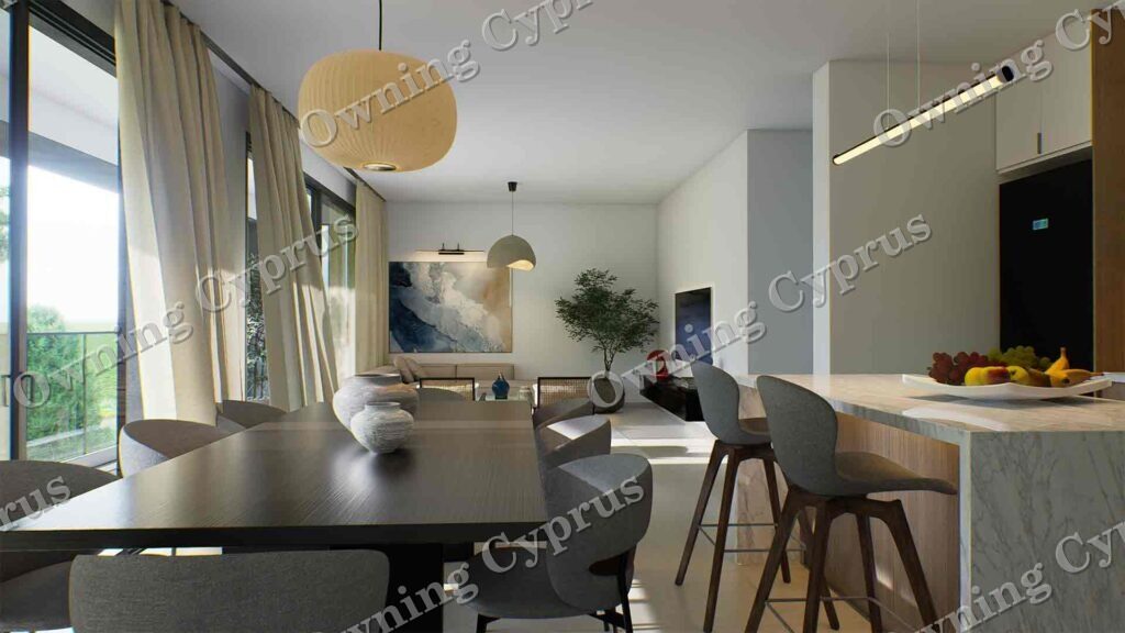 Apartment in Prodromi, Polis Chrysochous