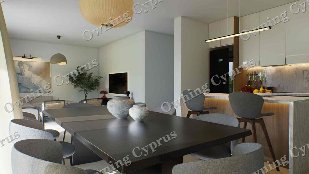 Apartment in Prodromi, Polis Chrysochous