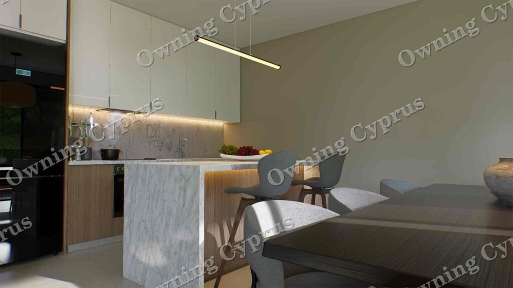 Apartment in Prodromi, Polis Chrysochous