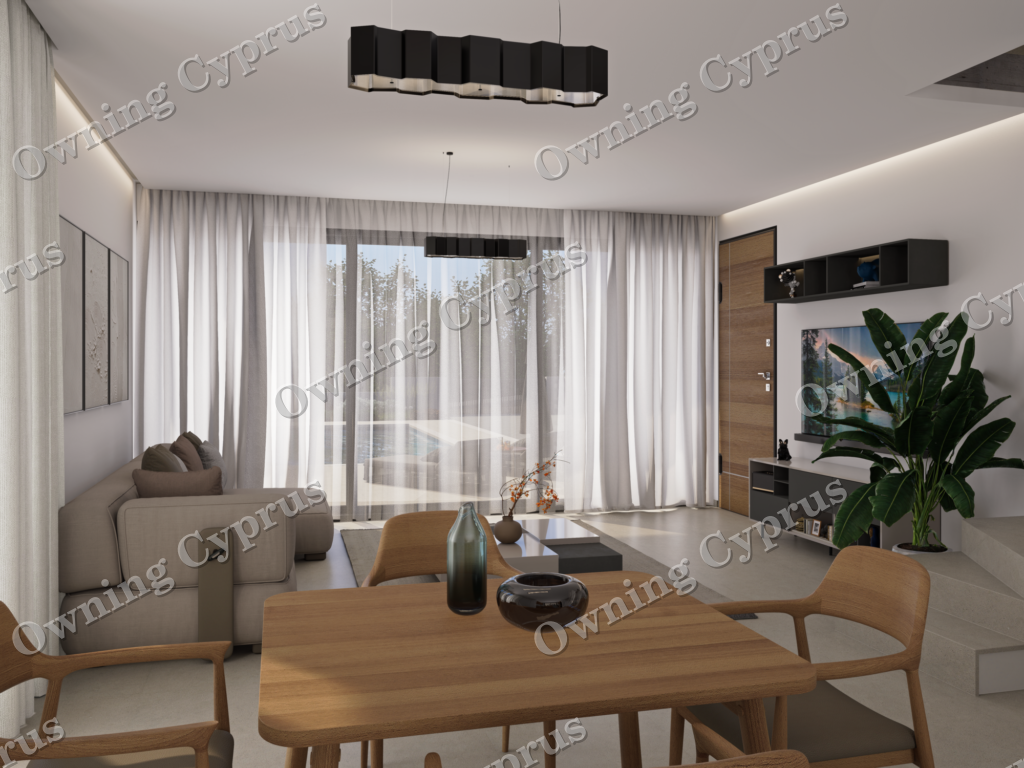 House in Chloraka