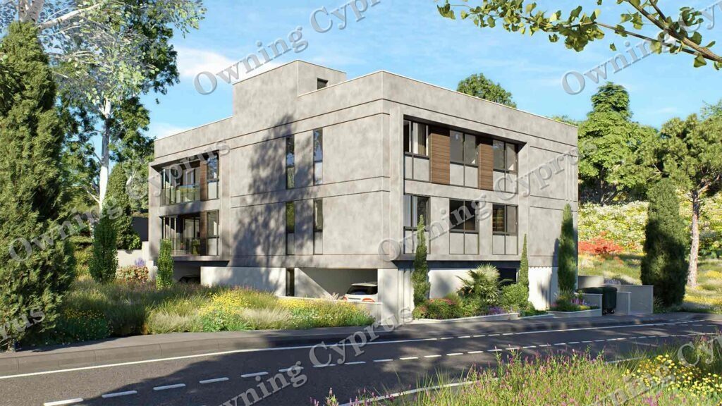 Apartment in Prodromi, Polis Chrysochous