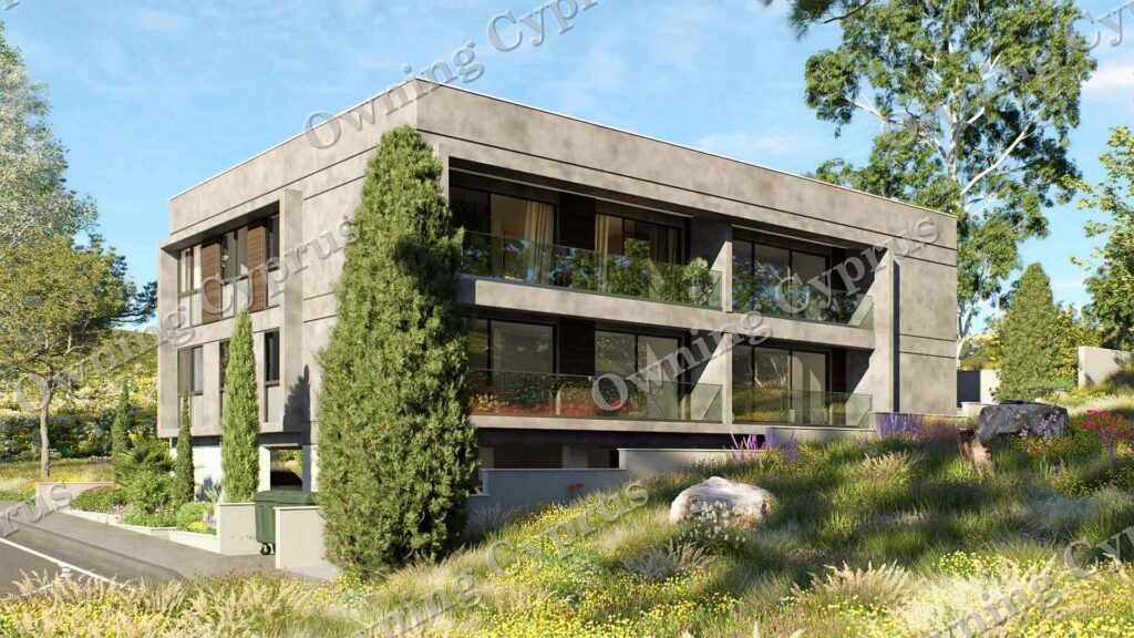 Apartment in Prodromi, Polis Chrysochous