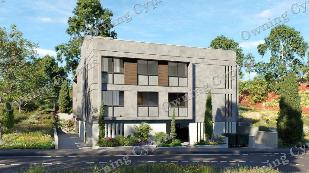 Apartment in Prodromi, Polis Chrysochous