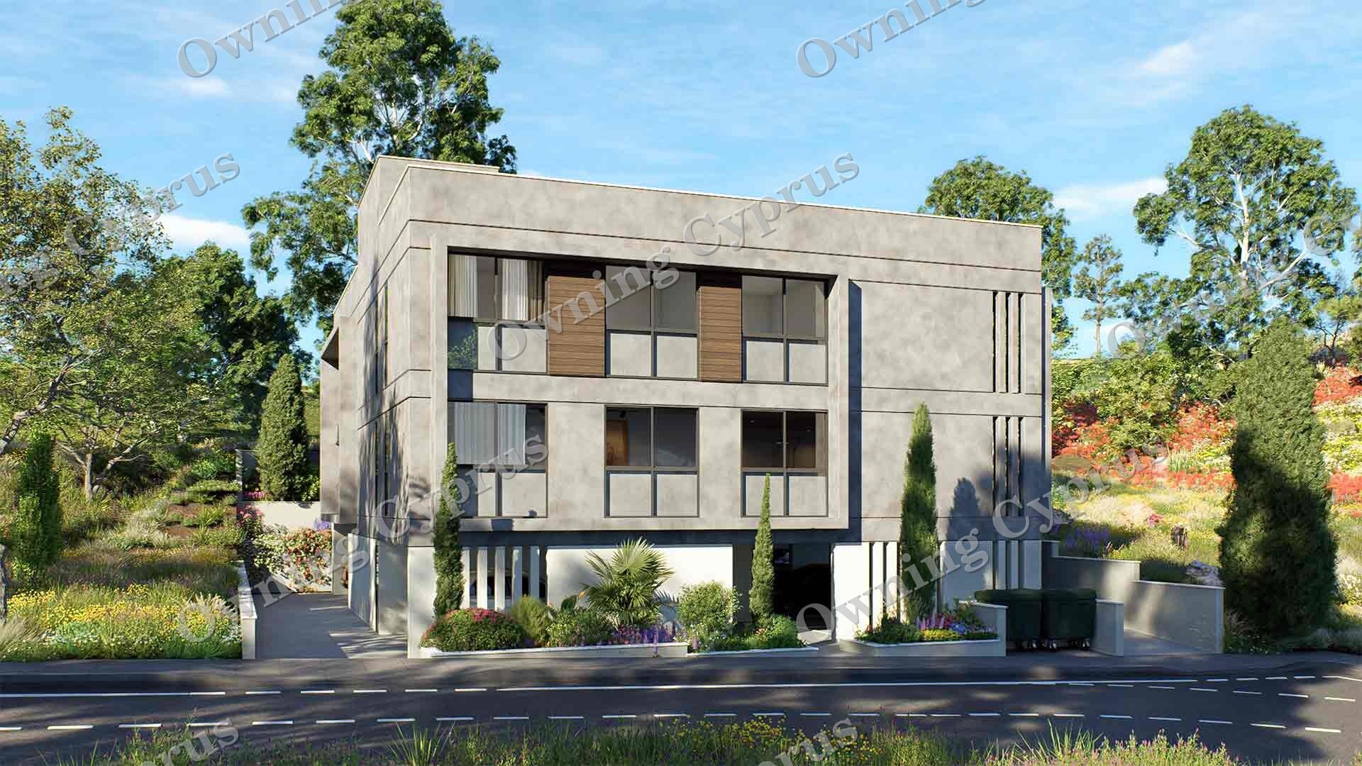 Apartment in Prodromi, Polis Chrysochous