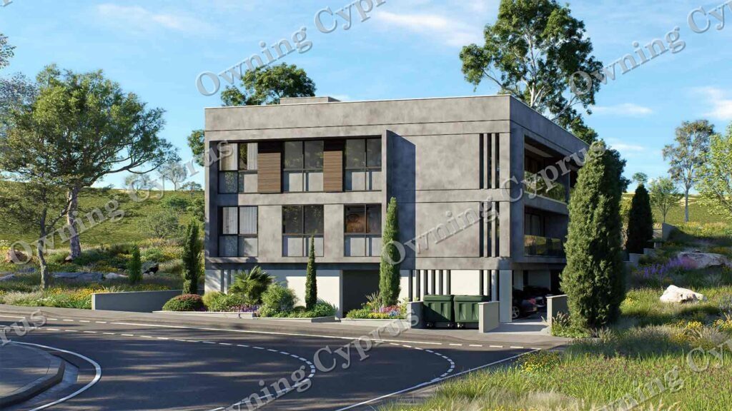 Apartment in Prodromi, Polis Chrysochous