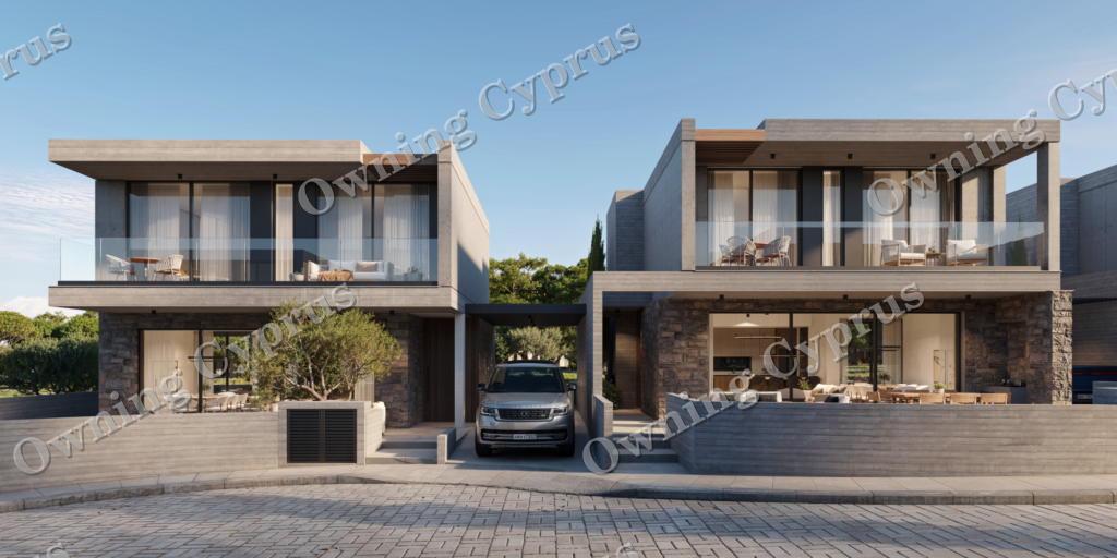 House in Geroskipou