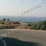 Field in Pano Pyrgos