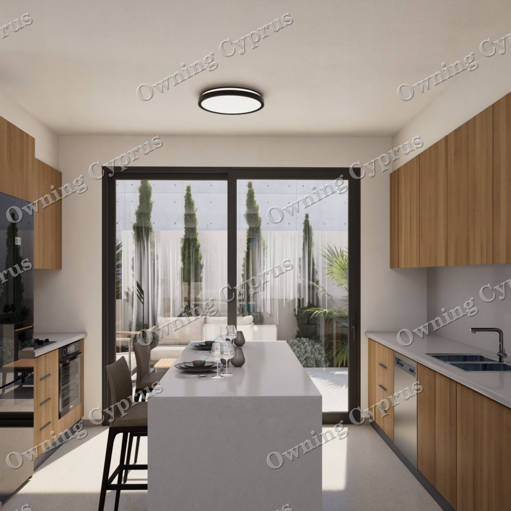 House in Chloraka