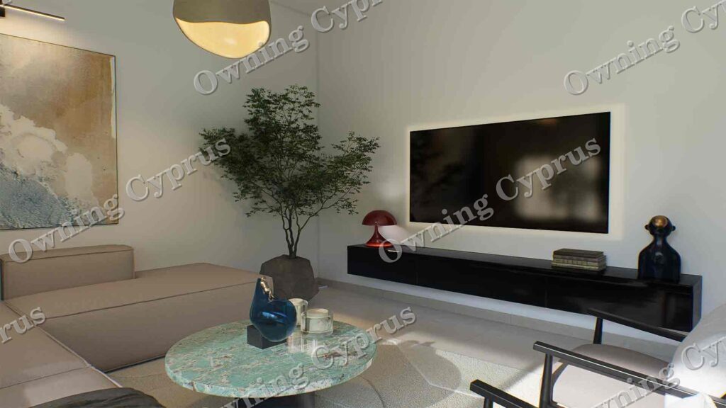 Apartment in Prodromi, Polis Chrysochous