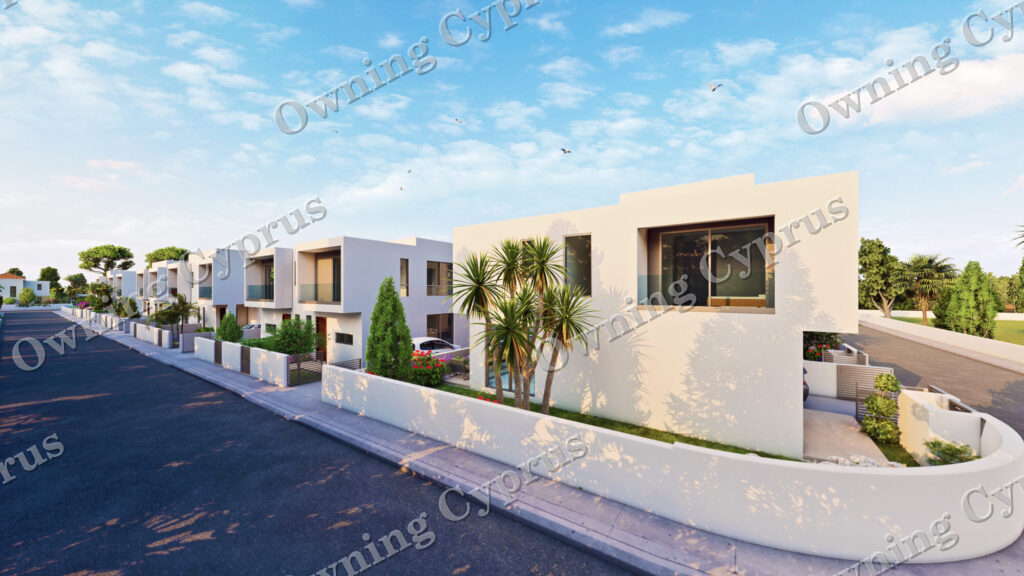 House in Mandria