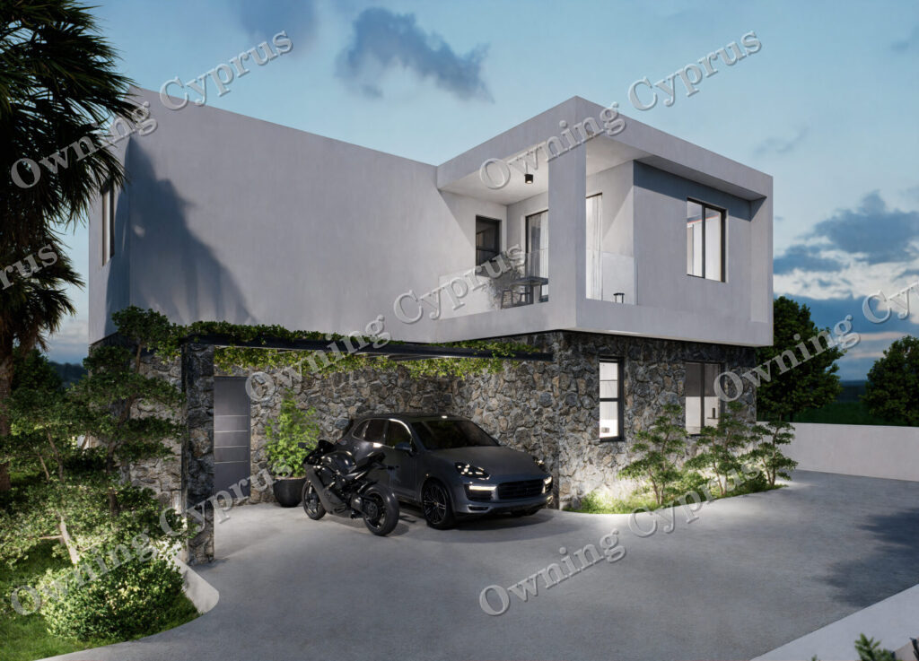 House in Pegeia