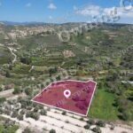 Residential Field in Giolou, Paphos – 30296