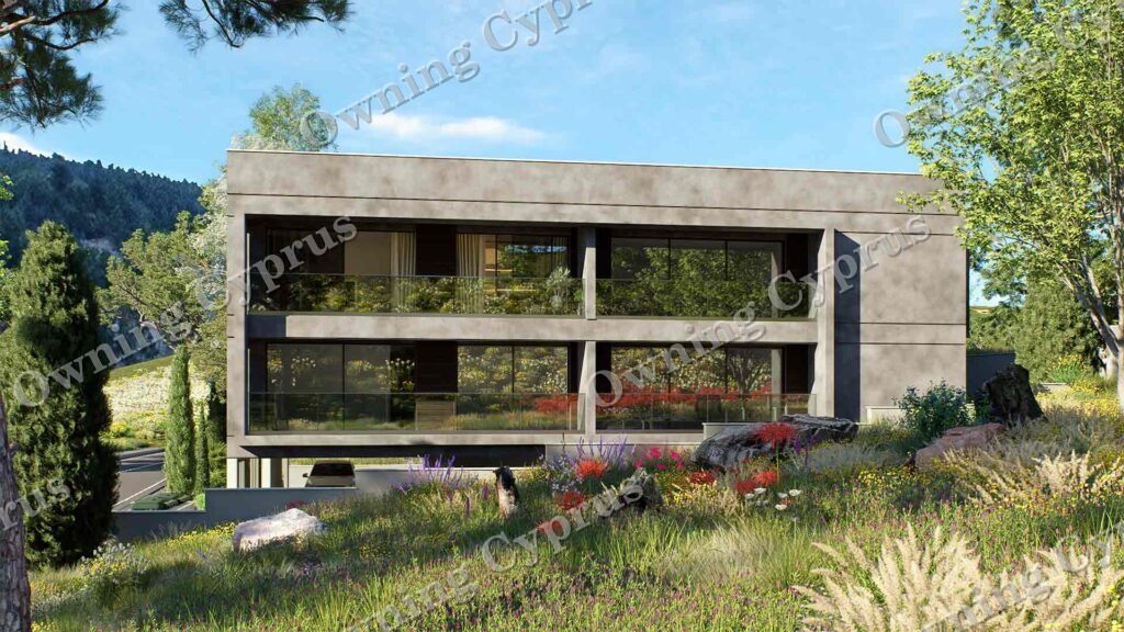 Apartment in Prodromi, Polis Chrysochous