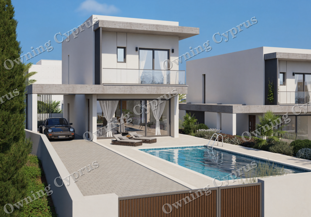 House in Chloraka