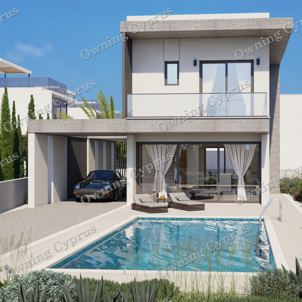 House in Chloraka