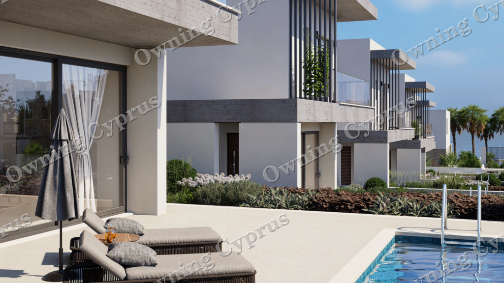 House in Chloraka