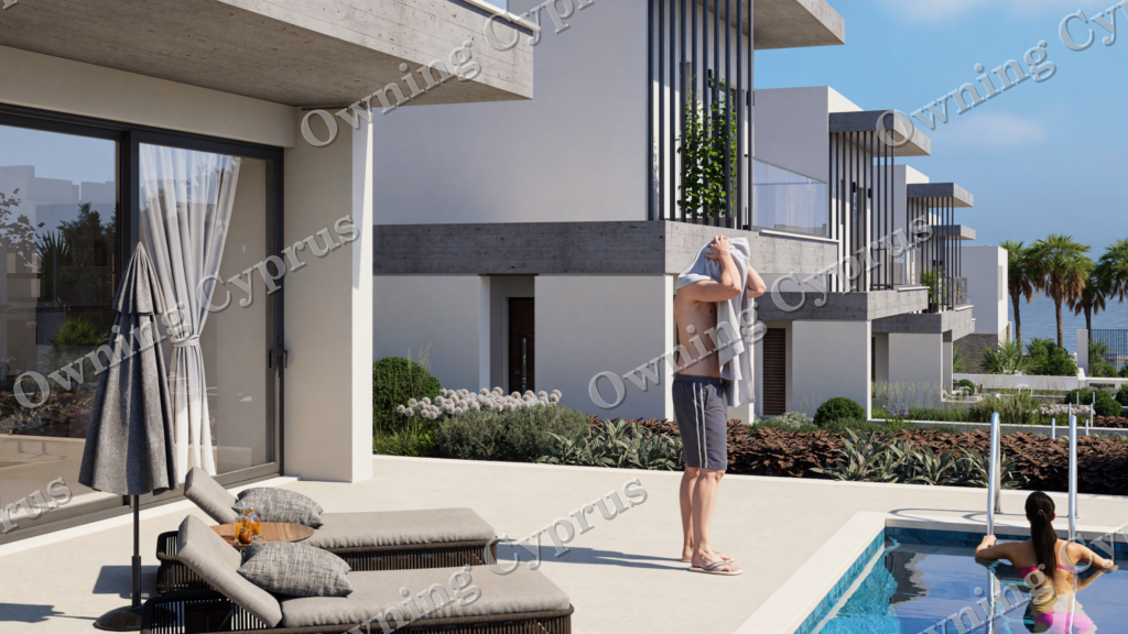 House in Chloraka