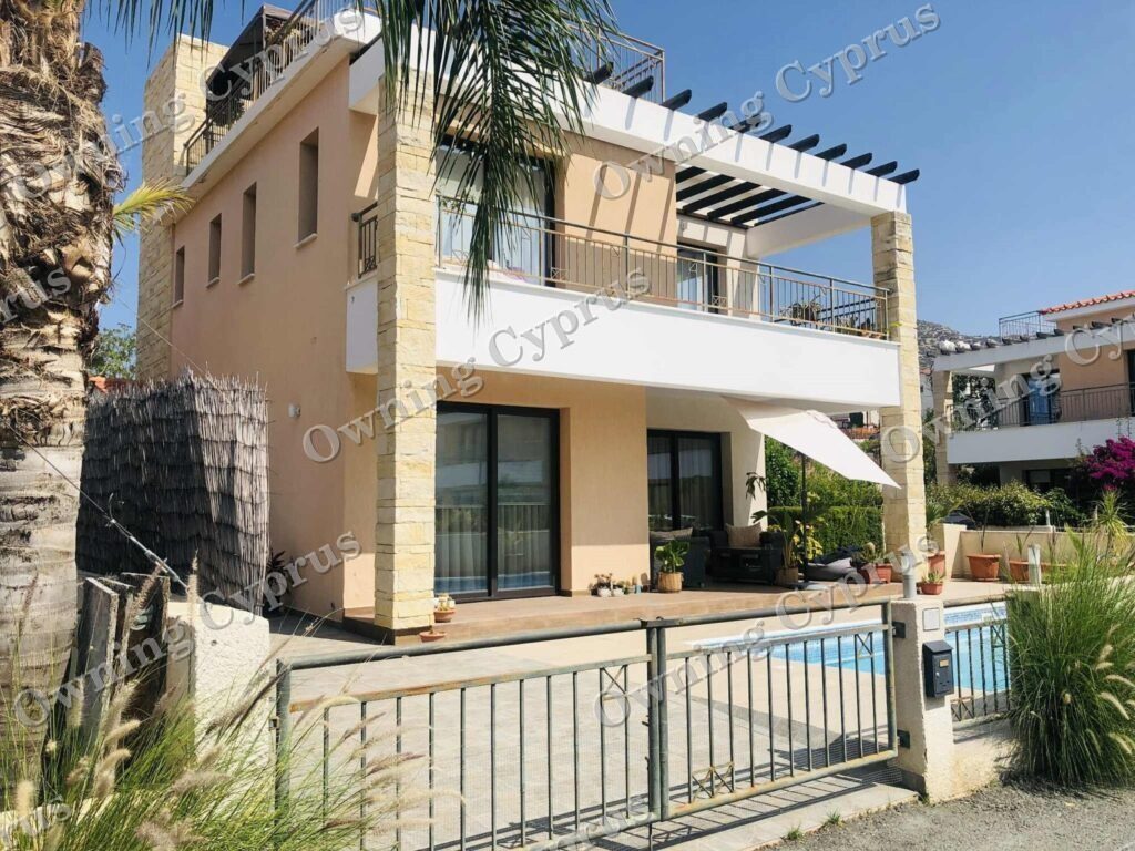 House in Pegeia