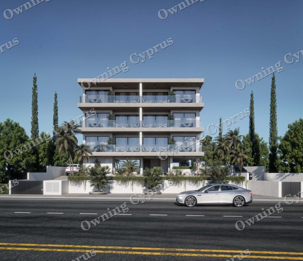 Apartment in Universal